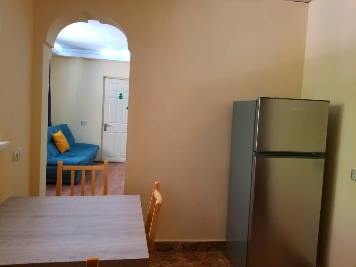 Hotel Salosi Tiflis Dış mekan fotoğraf