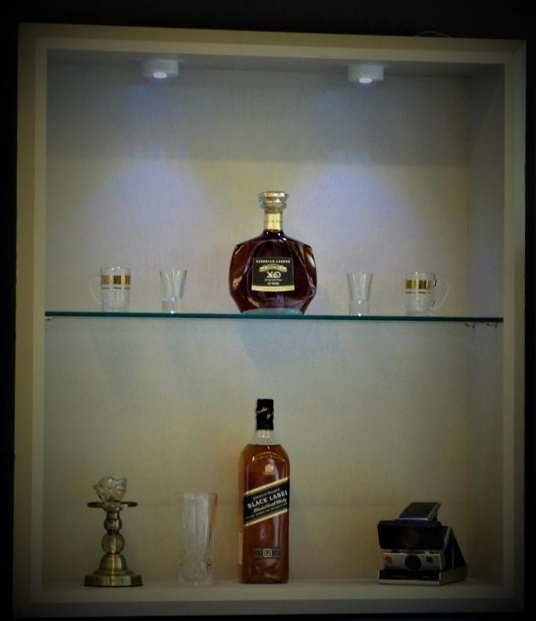 Hotel Salosi Tiflis Dış mekan fotoğraf