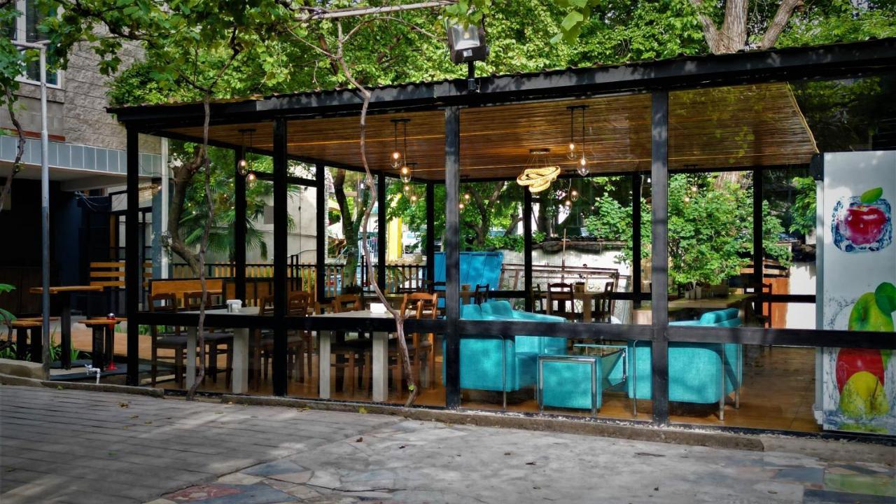 Hotel Salosi Tiflis Dış mekan fotoğraf