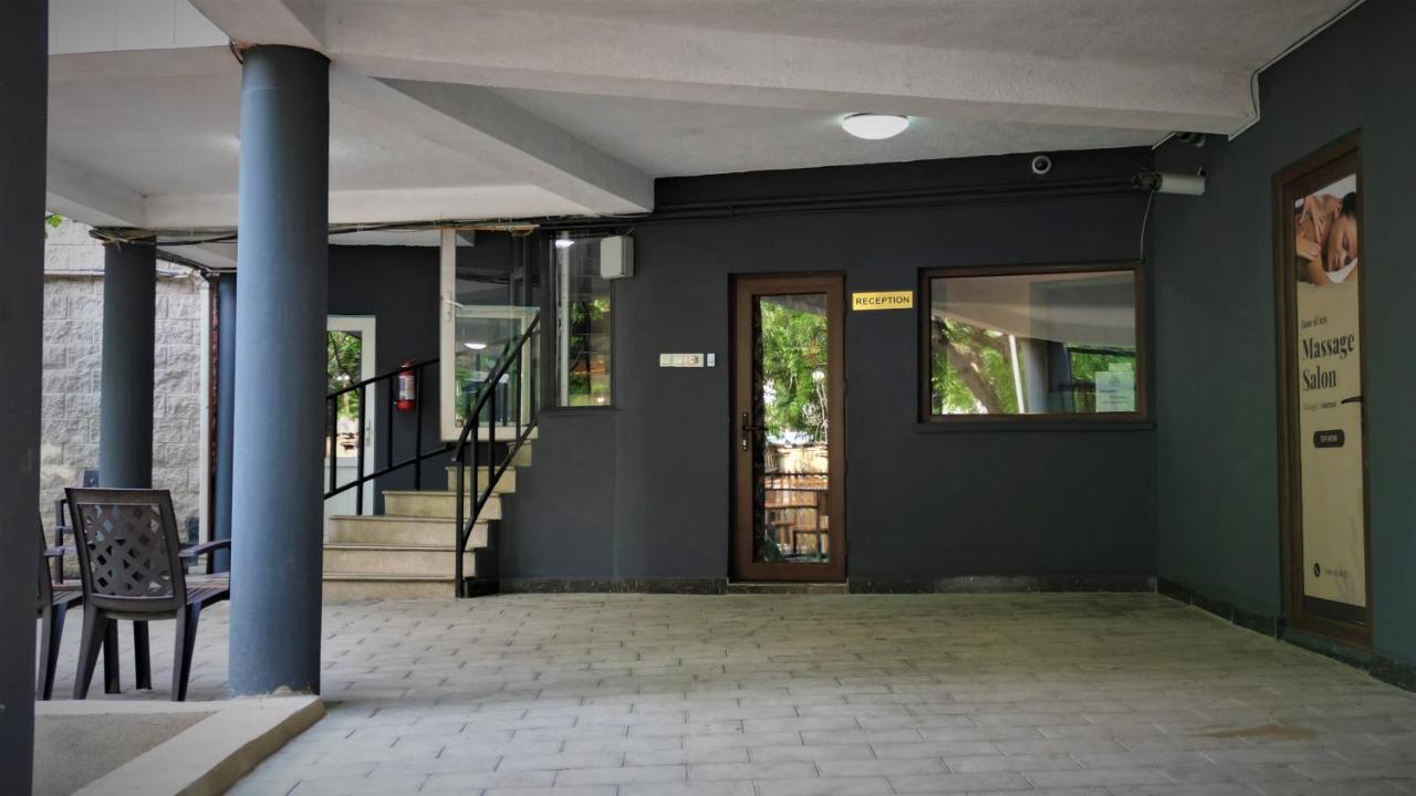 Hotel Salosi Tiflis Dış mekan fotoğraf