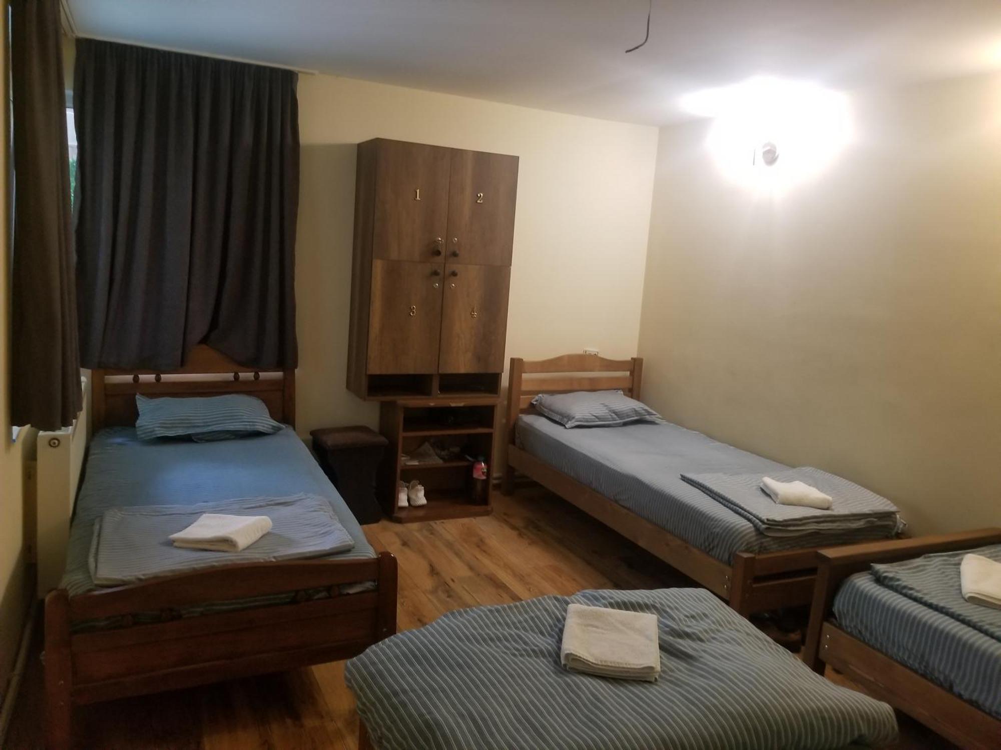 Hotel Salosi Tiflis Dış mekan fotoğraf