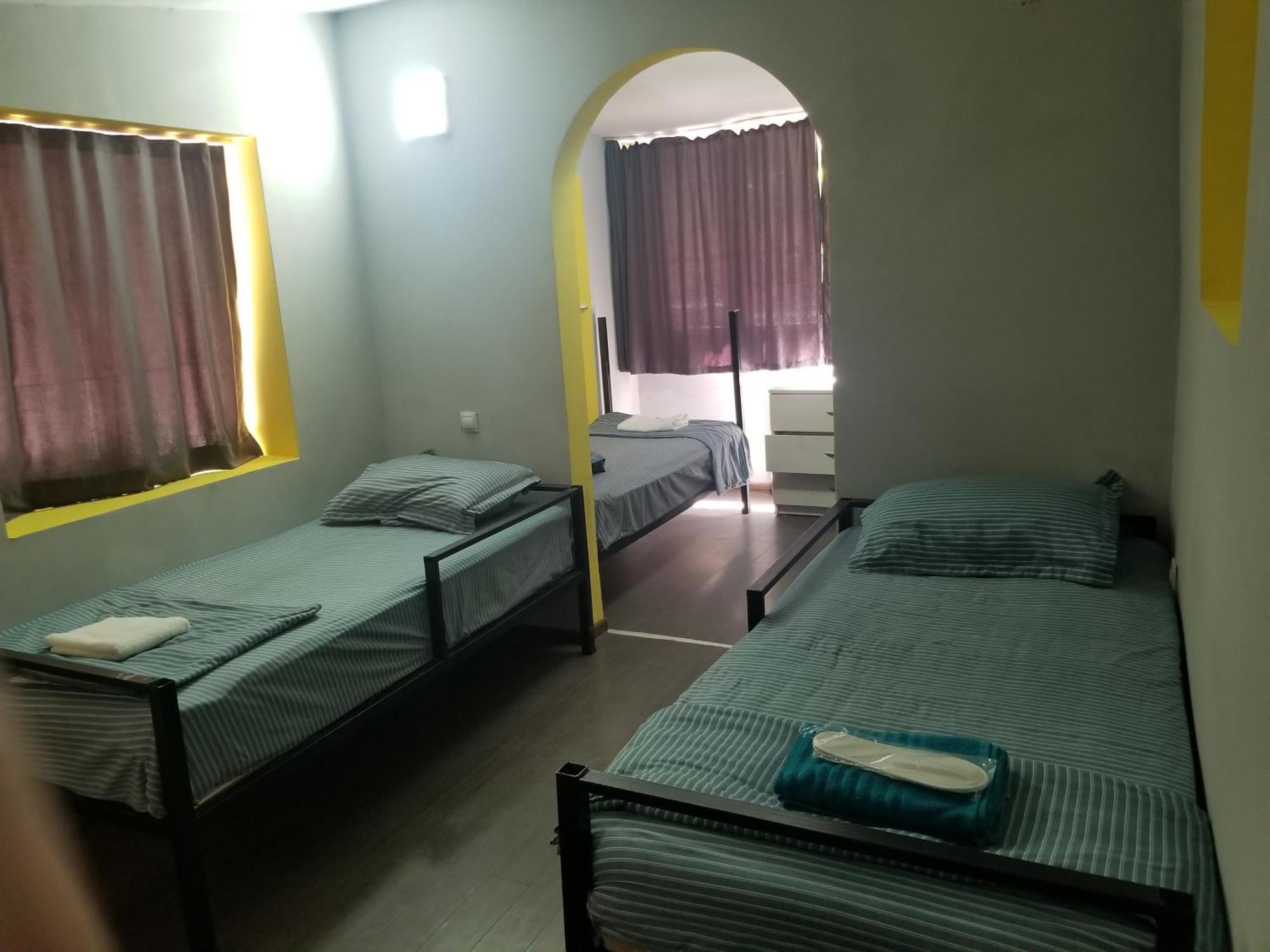Hotel Salosi Tiflis Dış mekan fotoğraf